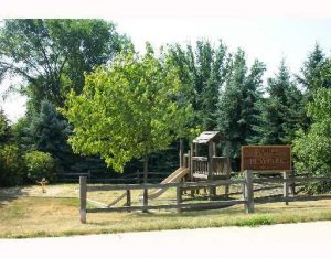 Boulder Ridge Subdivision park